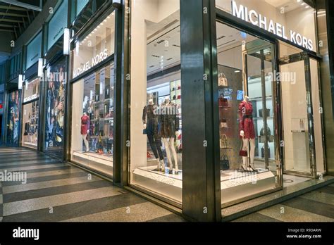 Michael Kors stores milan